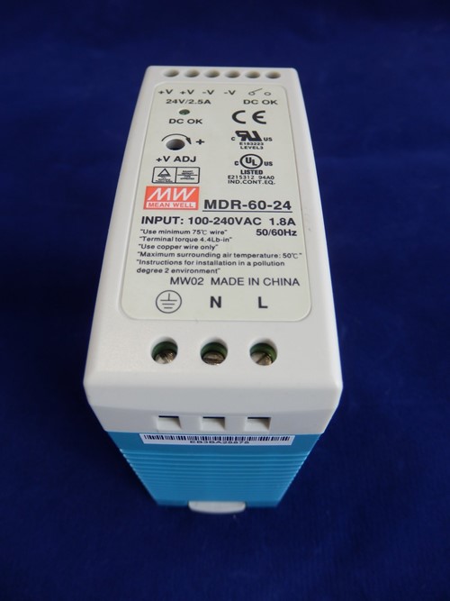 LED Netzteil 100-240VAC Ausgang 24 V DC 75 W 3.15 A